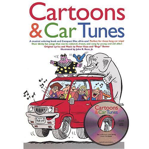 Best Buy: Cartoons & Car Tunes [CD]