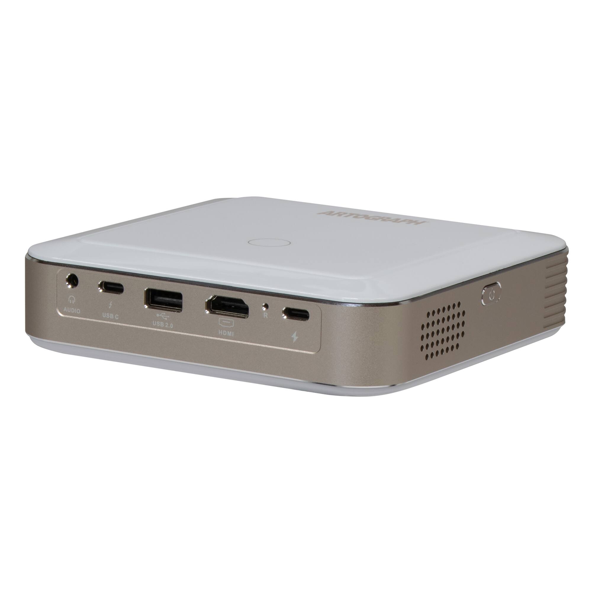 ARTOGRAPH  
AUDIO  
USB  
USB 2.0  
HDMI