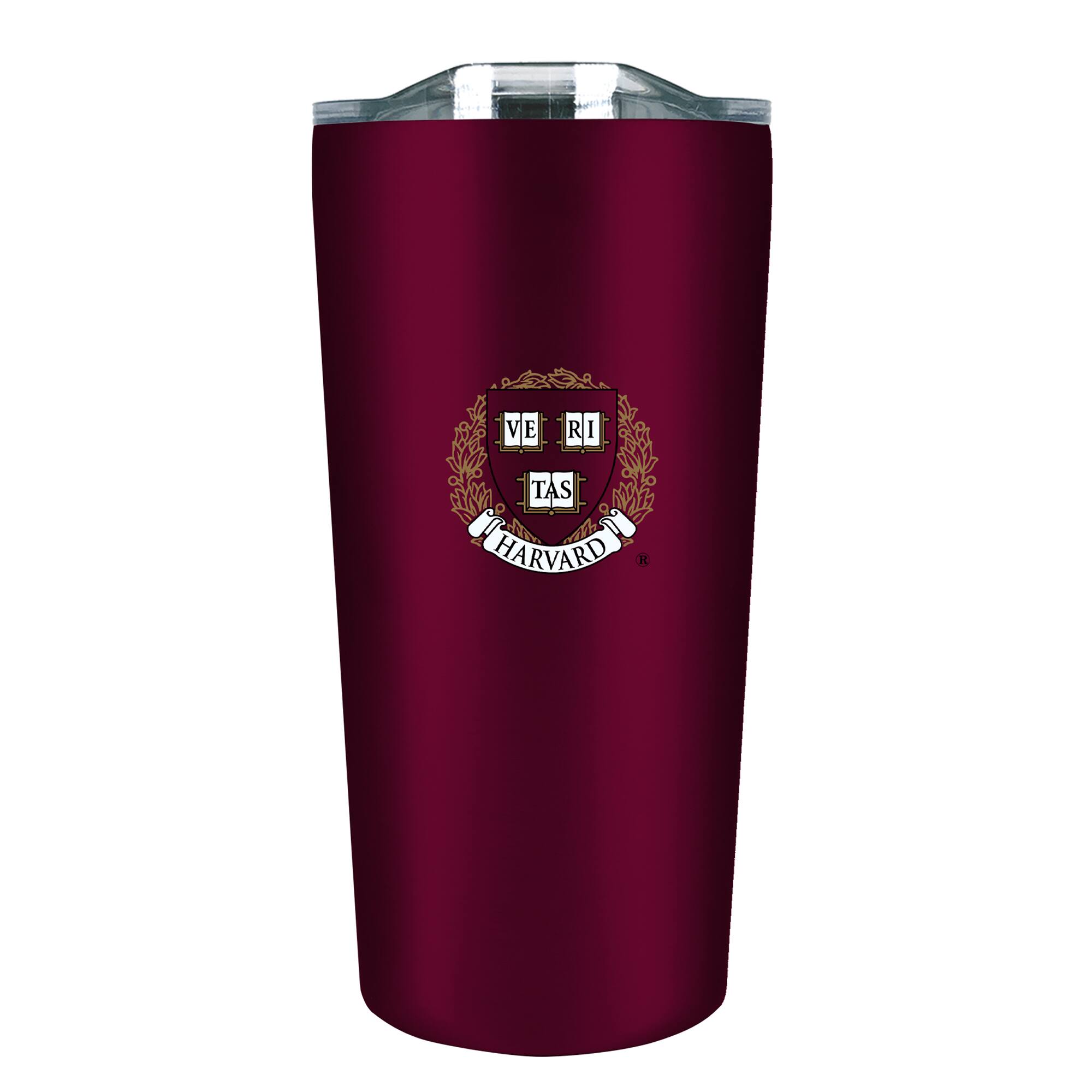 The Fanatic Group - Harvard Crimson 18oz. Stainless Steel Soft Touch Tumbler - Multicolor price history on PriceWatchPro