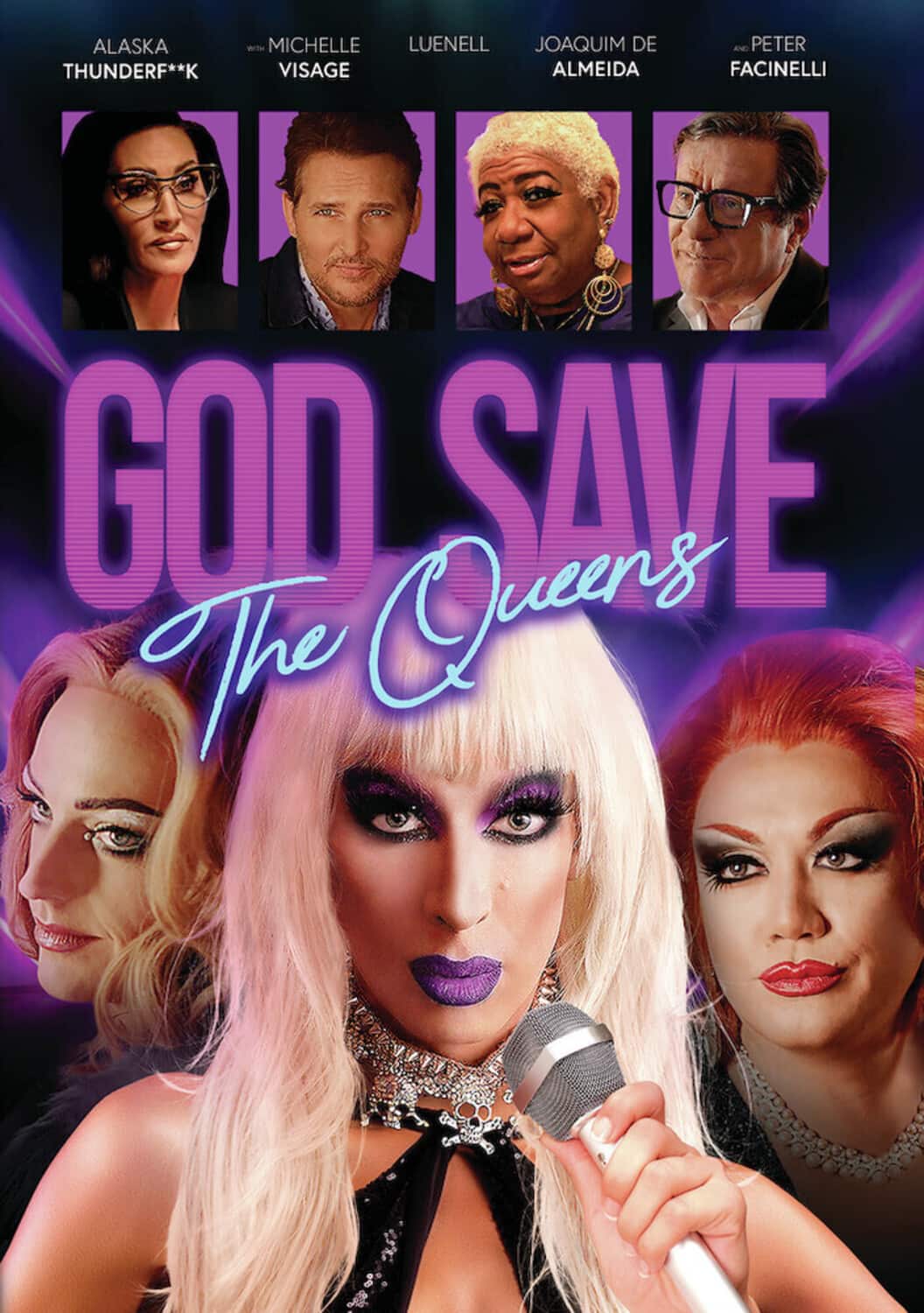God Save The Queens   - DVD price history on PriceWatchPro
