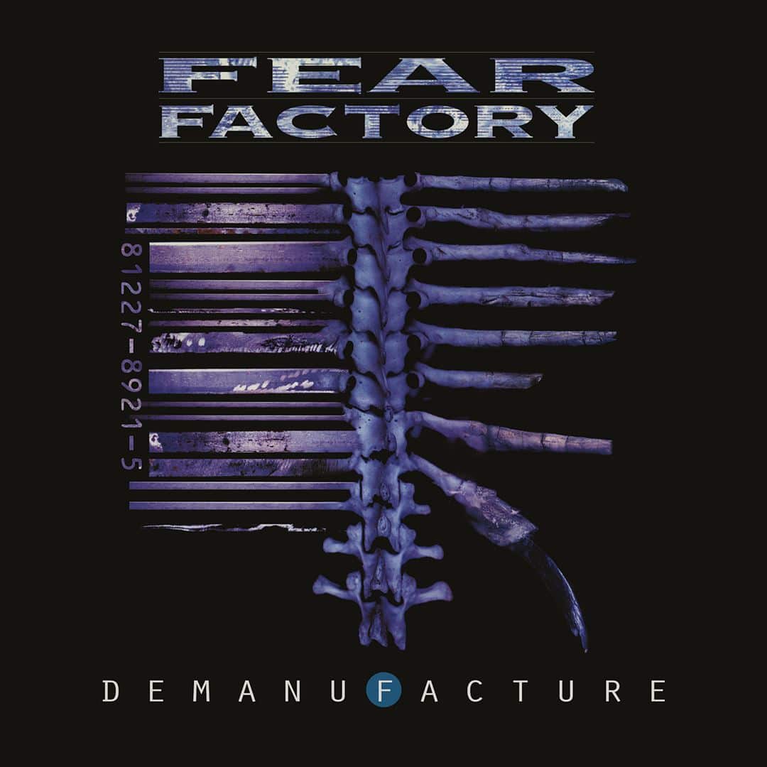 Front. Demanufacture [25th Anniversary Deluxe Edition] [LP].