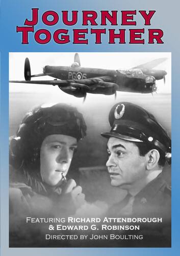 Front. Journey Together   - DVD.
