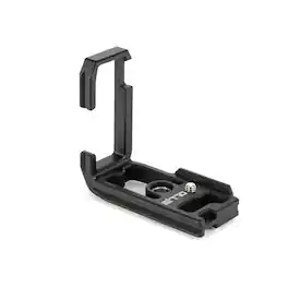 3 Legged Thing - OLLIE QD Dedicated L-bracket for OM System OM-1 - Darkness