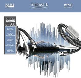 Reso: Reference Soundcheck - Reso: Reference Soundcheck (Various Artists) - VINYL LP