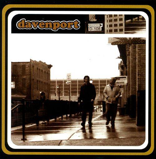 Best Buy Davenport [CD]