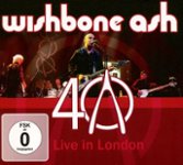 Front Standard. 40th Anniversary Concert: Live in London [CD & DVD].