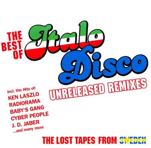 Best Buy: The Best Of Italo Disco: Unreleased Remixes [cd]