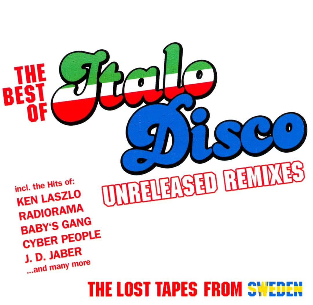 Best Buy: The Best of Italo Disco: Unreleased Remixes [CD]