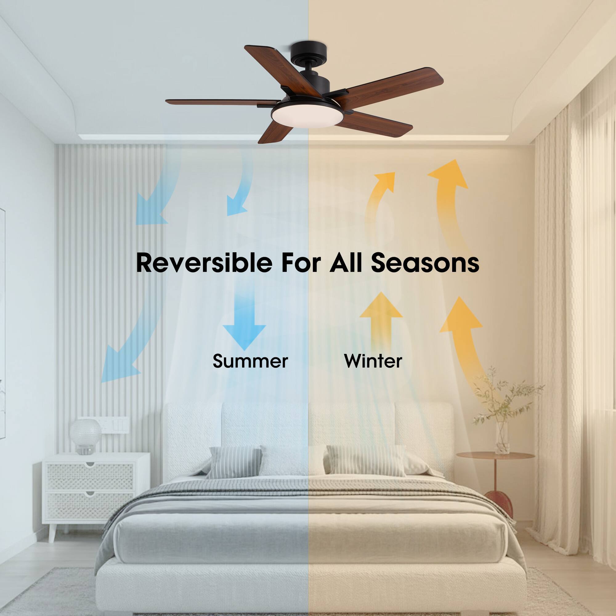 Reversible For All Seasons

Summer

Winter