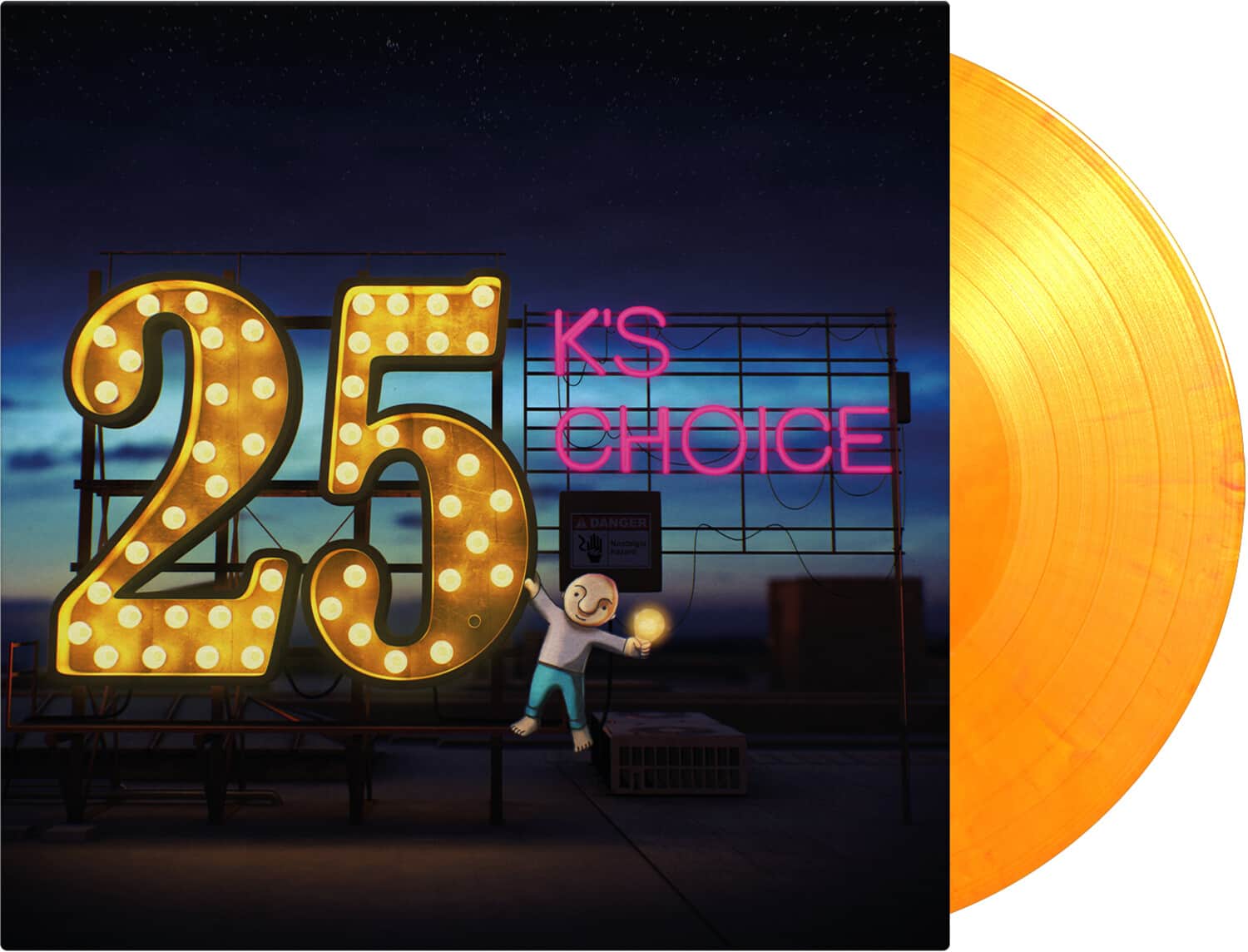 K's Choice - 25  - VINYL LP