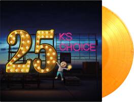 K's Choice - 25 - VINYL LP