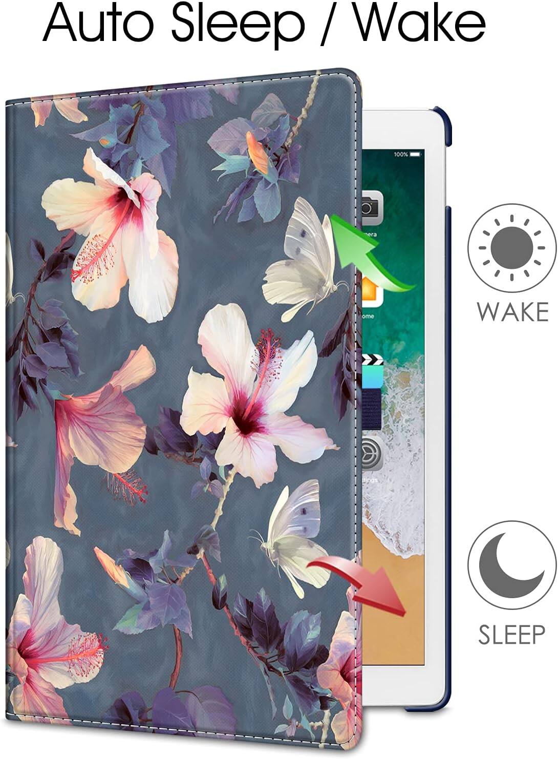 Auto Sleep / Wake

100%

WAKE

SLEEP