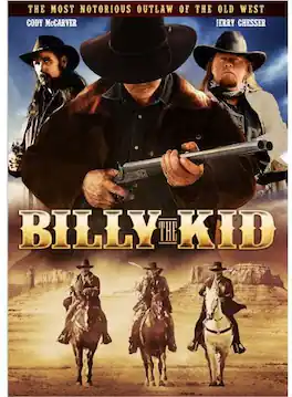 Billy the Kid - DVD