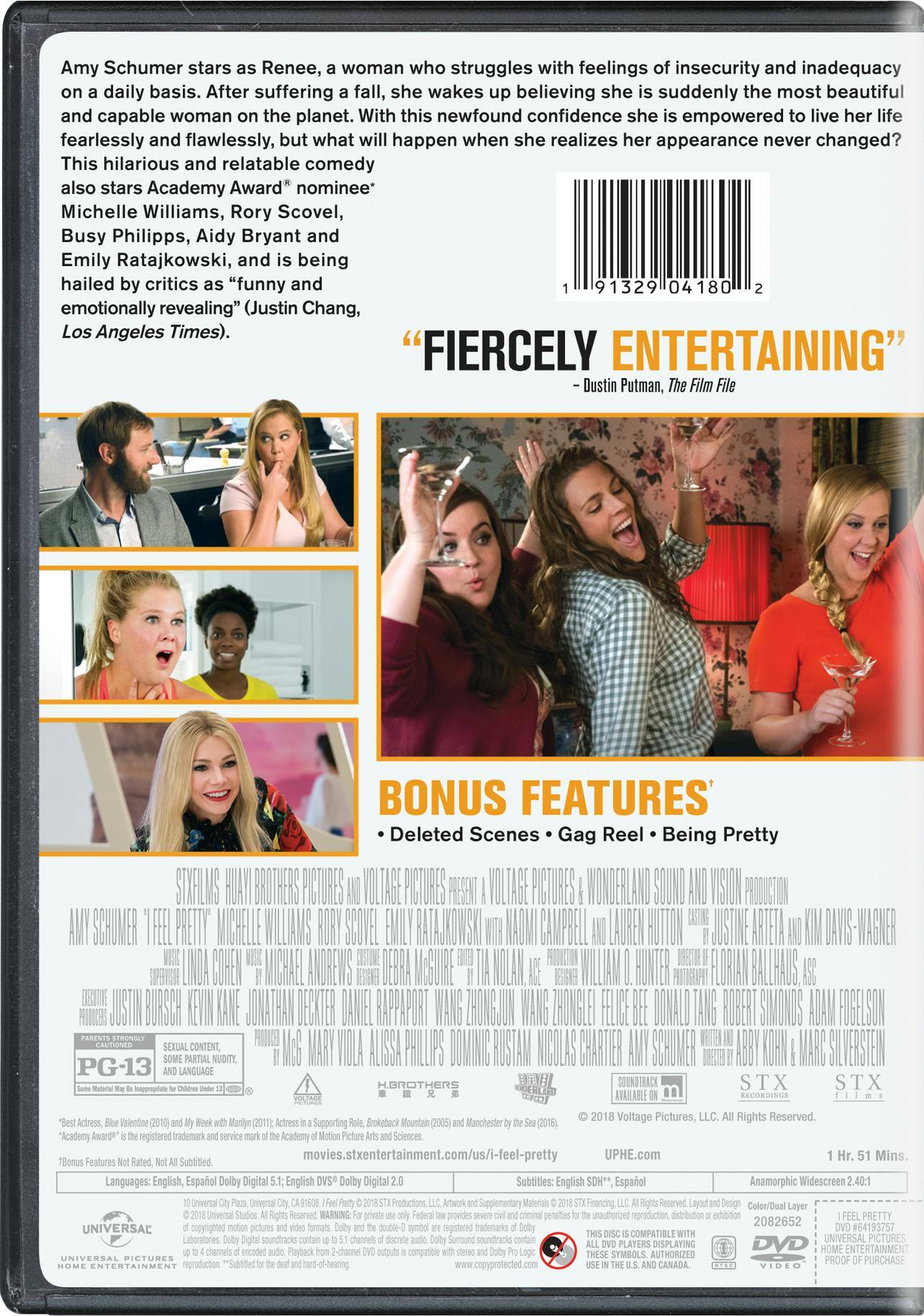 Angle. I Feel Pretty [DVD].