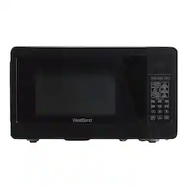 WestBend - West Bend 0.7 cu ft Microwave 700 W - Black