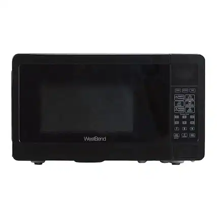 - BAKED POTATO
- PIZZA
- SEVERAGE
- POPCORN
- REHEAT
1 2 3
4 5 6
7 8 9
0
WestBend