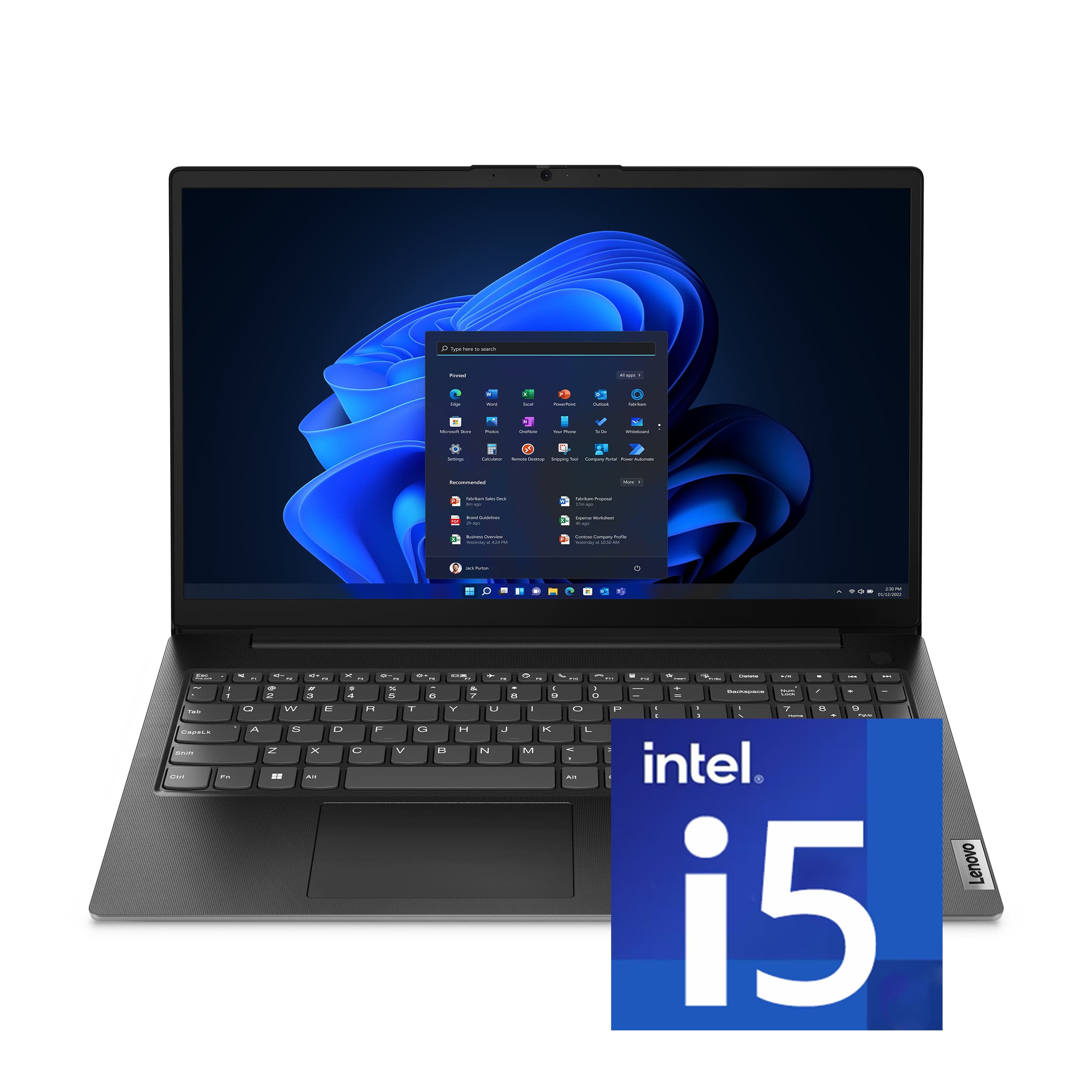 intel i5 Lenovo