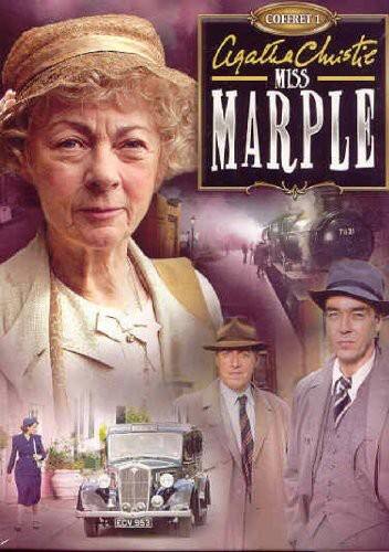 Front. Miss Marple: Season 1   - DVD.