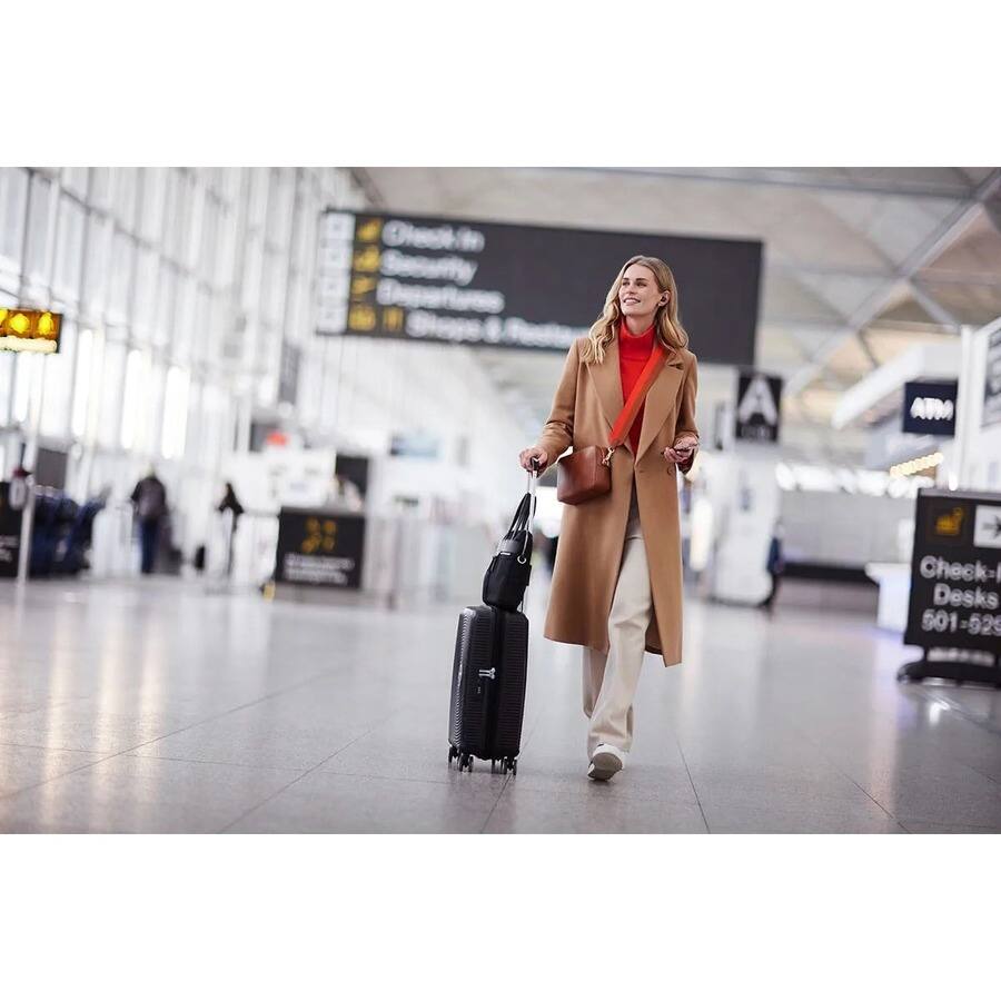 A A Check-in Desks 501-525