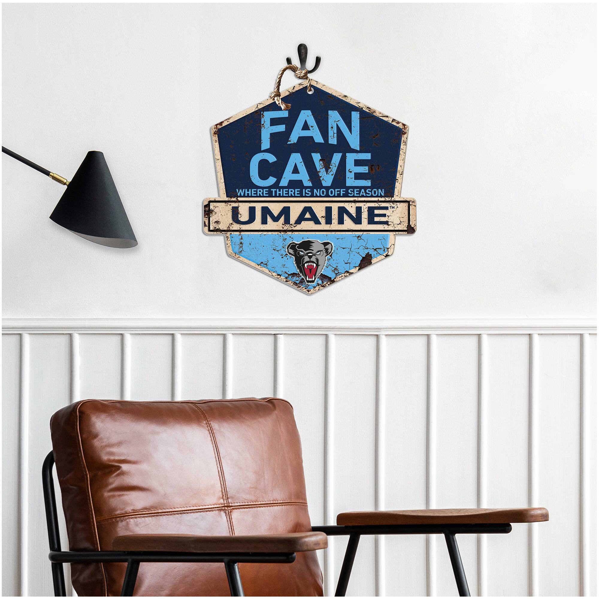 FAN CAVE WHERE THERE IS NO OFF SEASON UMAINE