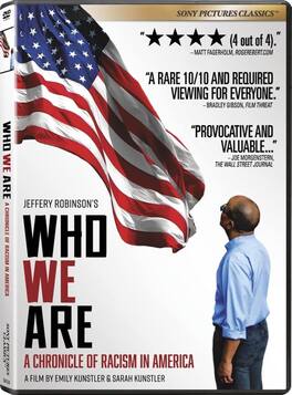 Who We Are: A Chronicle Of Racism In America - DVD