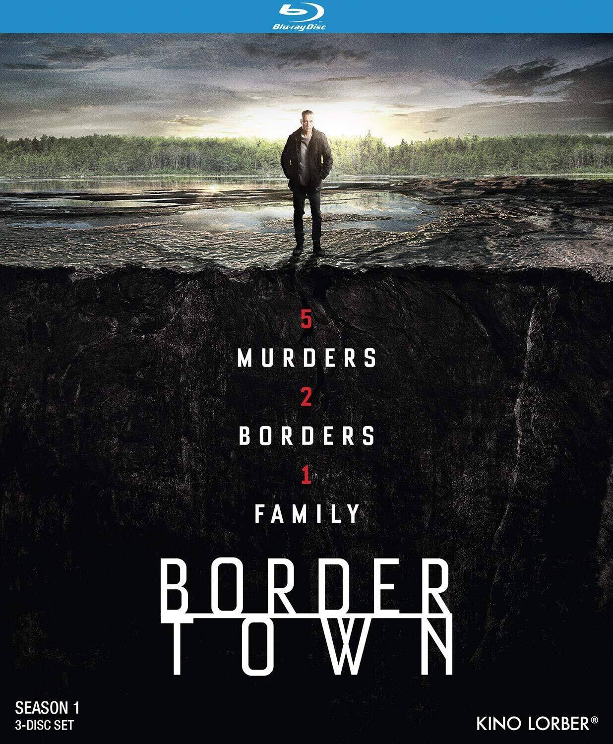 Bordertown Season 1   - BLU-RAY price history on PriceWatchPro