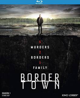 Bordertown Season 1 - BLU-RAY