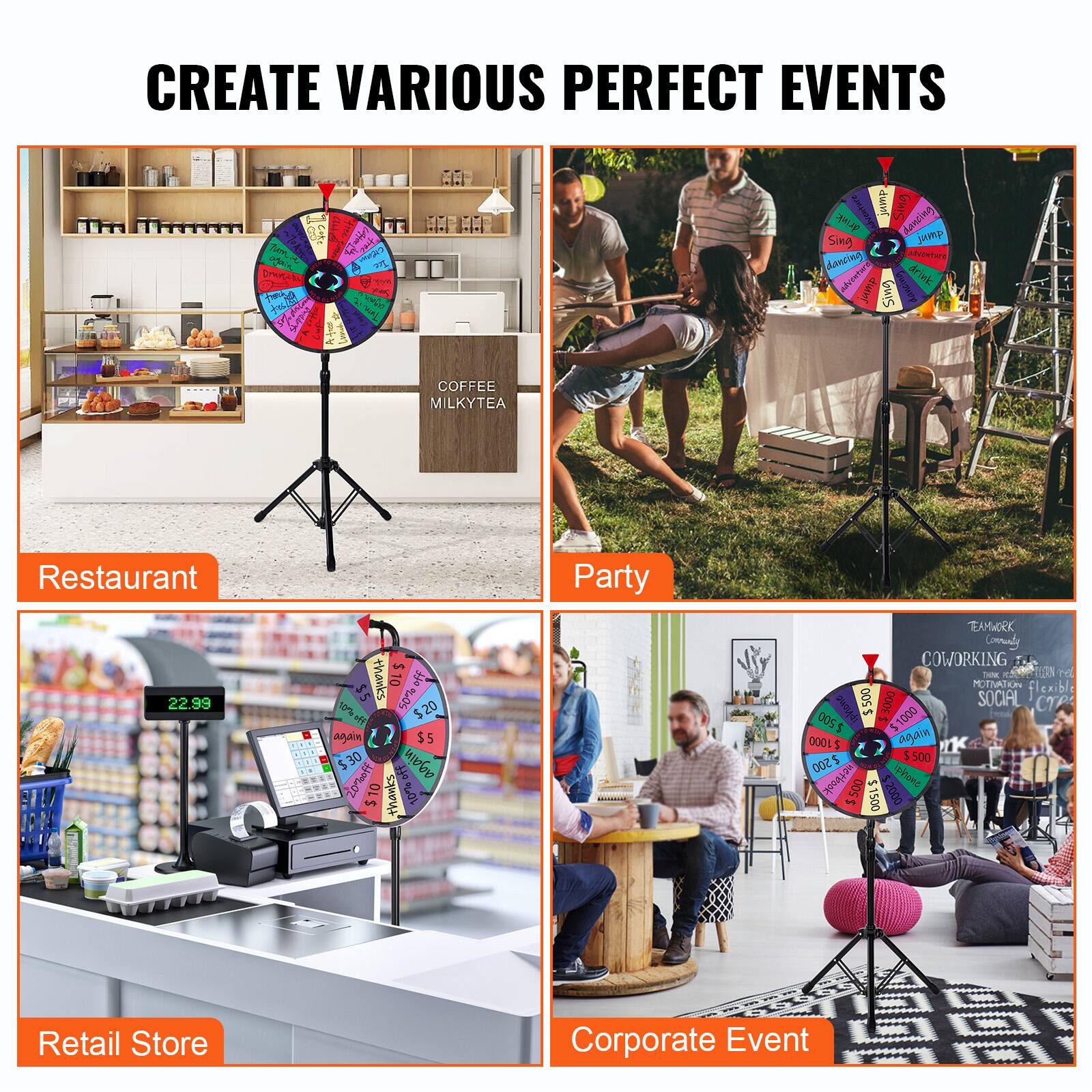 CREATE VARIOUS PERFECT EVENTS

Restaurant  
Party  
Retail Store  
Corporate Event  

COFFEE MILKYTEA  
TEAMWORK Community  
COWORKING  
SOCIAL  
Flexible  

$22.99  
$5  
$503  
15%  
$20  
$5  
$30  
$10  
$5  
$10  
10%  
$500  
$1500  
$2000  
$500  
$1000  
$2000  
$500  
$1500  
$2000  
$500  
$1000  
$2000  
$500  
$1000  
$2000  
$500  
$1000  
$2000  
$500  
$1000  
$2000  
$500  
$1000  
$2000  
$500  
$1000  
$2000  
$500  
$1000  
$2000  
$