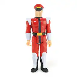 Street Fighter 2 3.75 Inch ReAction Figure | Bison