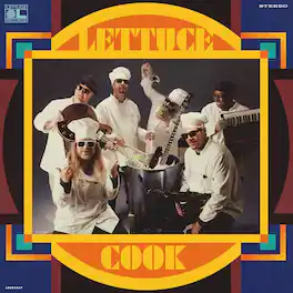Lettuce - Cook - VINYL LP