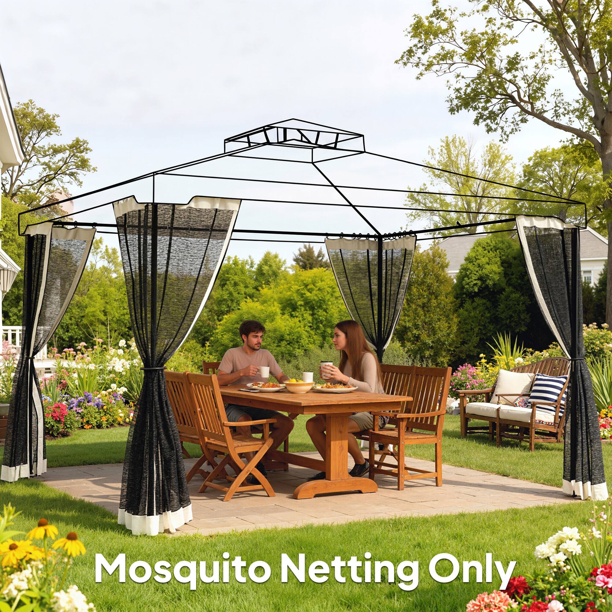 Mosquito Netting Only