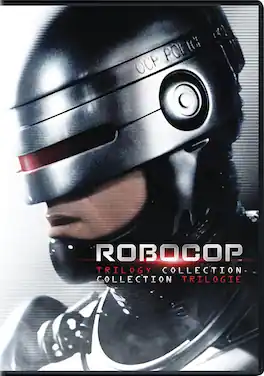 RoboCop: 3-Movie Set - DVD