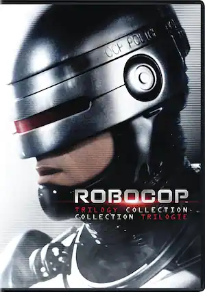 Front. RoboCop: 3-Movie Set - DVD.