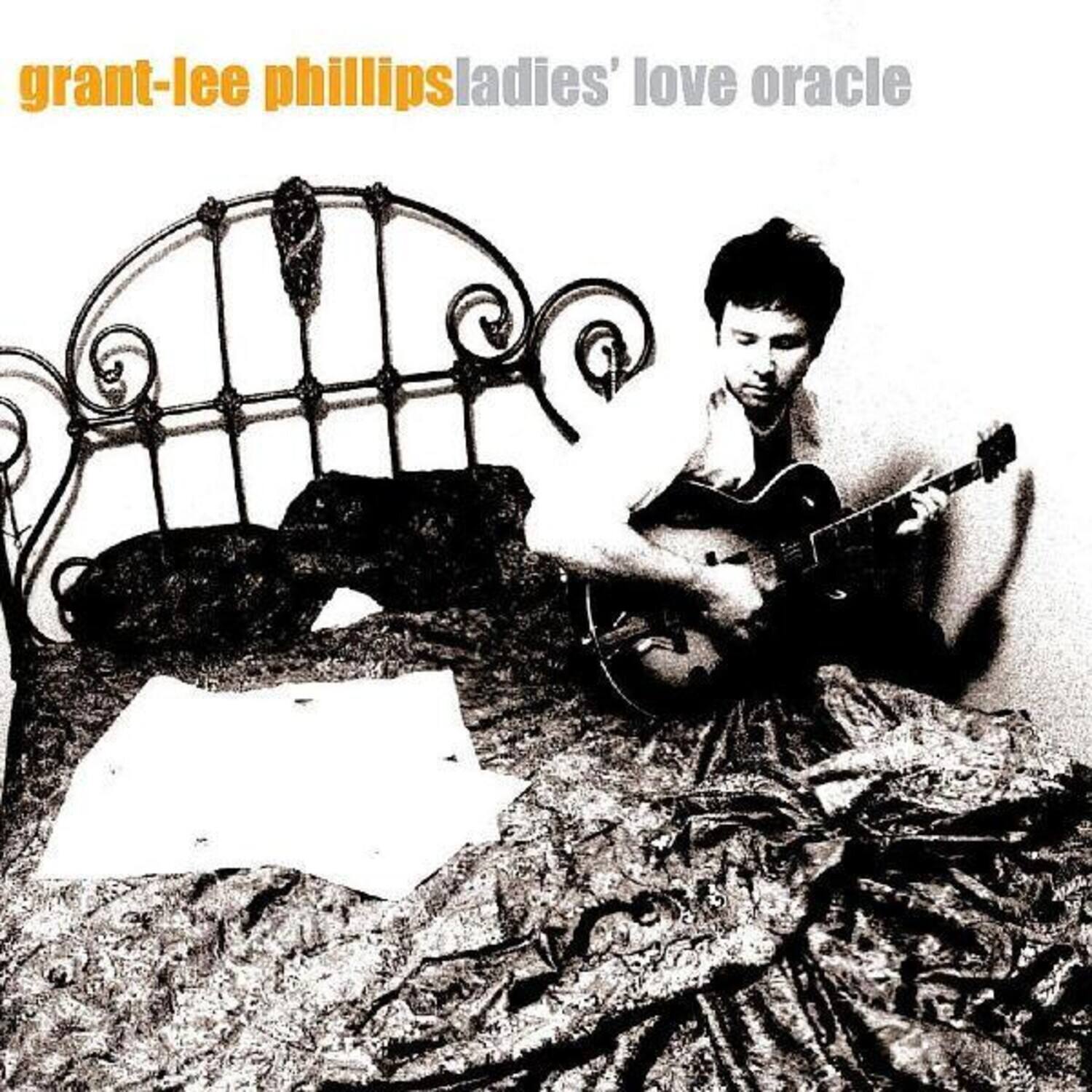 grant-lee phillips  
ladies' love oracle