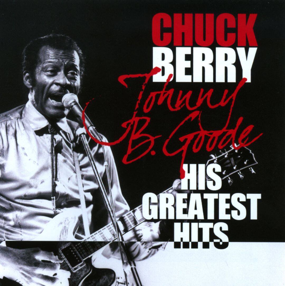 Best Buy: Johnny B. Goode: His Greatest Hits [CD]