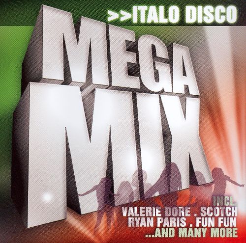 indsigelse At give tilladelse interpersonel Best Buy: Italo Disco Mega Mix [CD]