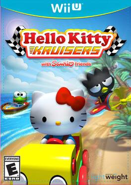 Hello Kitty: Kruisers with Sanrio Friends Standard Edition - Nintendo Wii U