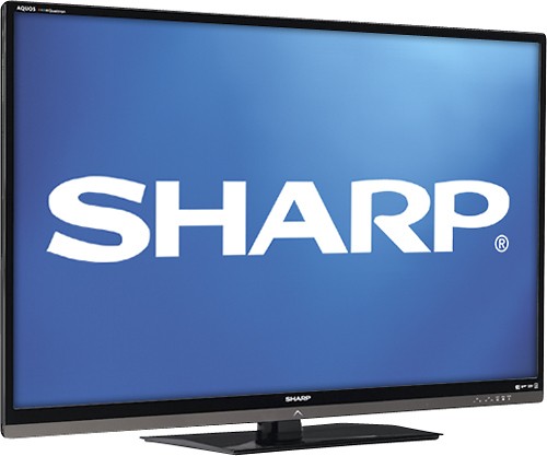 enestående kultur had Best Buy: Sharp AQUOS Quattron 40" Class / 1080p / 120Hz / LED-LCD HDTV  LC-40LE830U