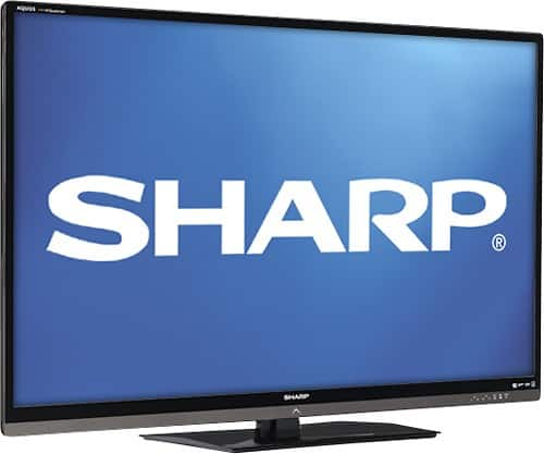 Best Buy: Sharp AQUOS Quattron 40