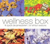 Front Standard. Wellness Box [CD].