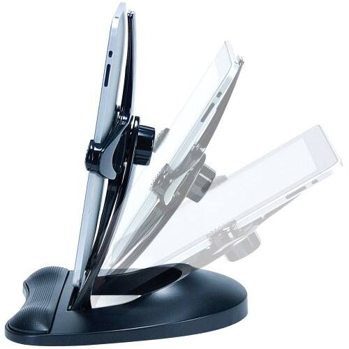 Front Standard. Peripheral Logix - iPad Stand.