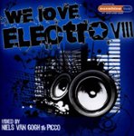 Front Standard. We Love Electro, Vol. 8 [CD].