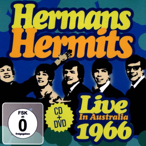 Live in Australia 1966 [DVD]-