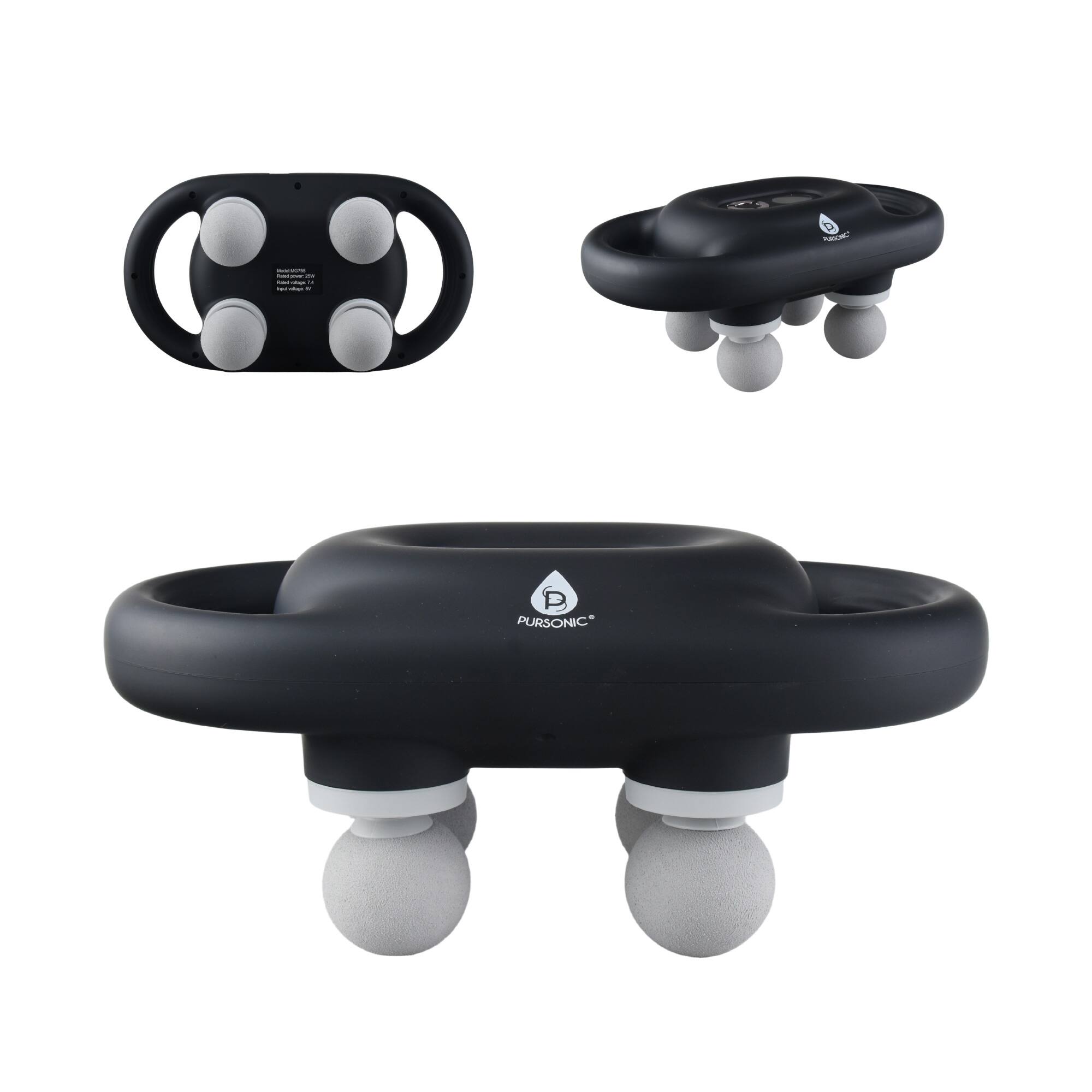 pursonic hmg200 vibration handheld personal massager Screaming O Ergonomic Vibrating Panty Set - Women's Lingerie main image 1