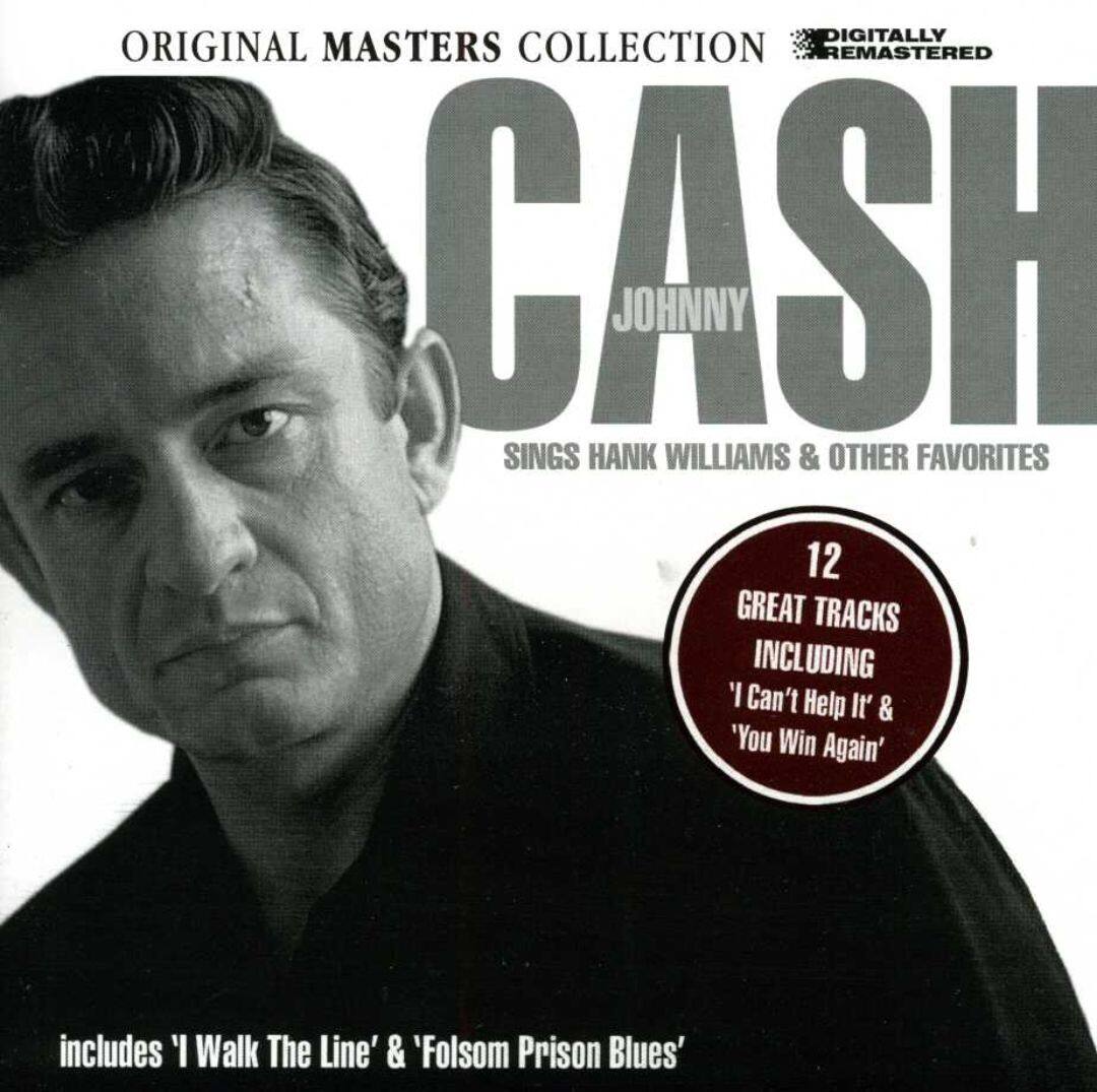 Best Buy: Johnny Cash Sings Hank Williams & Other Favorites [Play 24/7 ...