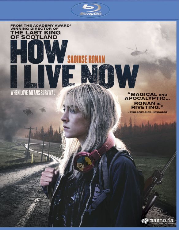  How I Live Now [Blu-ray] [2013]
