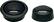 Angle. Pioneer - 3/4" Polyester Fiber Soft-Dome Tweeters (Pair) - Black.