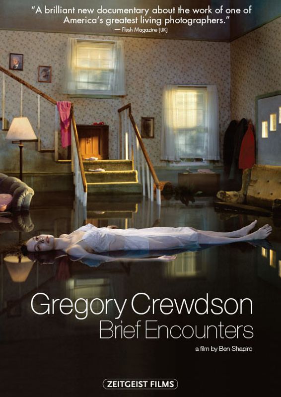 Gregory Crewdson: Brief Encounters (DVD)