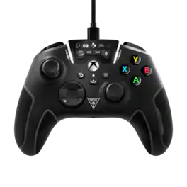 Turtle Beach - Recon Controller Wired Controller for Xbox Series X, Xbox Series S, Xbox One & Windows PCs with Remappable Buttons - Black