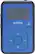 Front Standard. SanDisk - Refurbished Sansa Clip 4GB* MP3 Player - Blue.